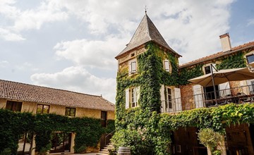 Chateau Prayssac - C vakantiehuis op wijndomein met zwembad   3