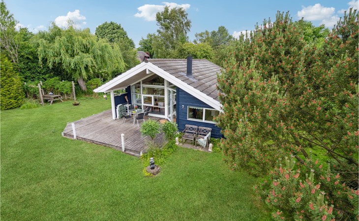 Lovely home in Faxe Ladeplads with WiFi 1