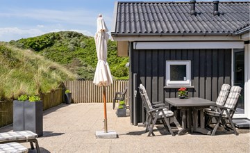 Beautiful home in Blokhus with sauna 2