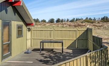 "Alfrik" - 900 meter van de zee in Noordwest-Jutland 3