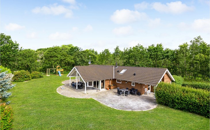Nice home in Rødby with sauna 1