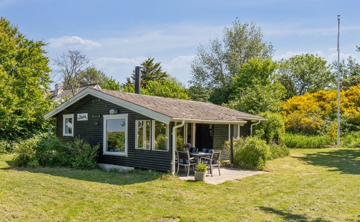 "Benthe" - 200 meter van de zee in Funen 1