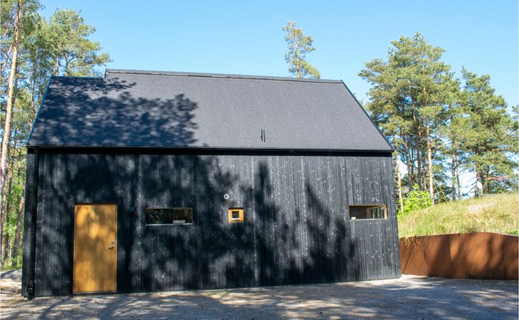 Lovely home in Borrby with kitchen 1