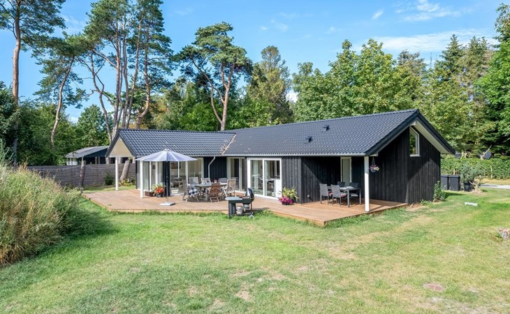 „Elin“ – 200 m vom Meer entfernt in Lolland, Falster und Mo 1