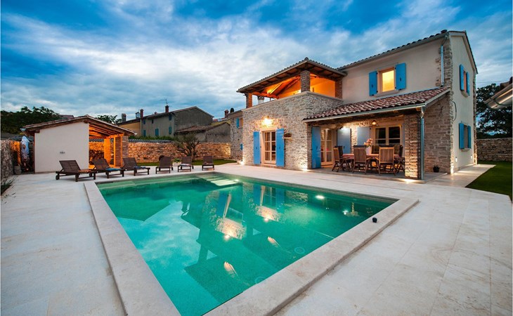 Villa Tomani 1
