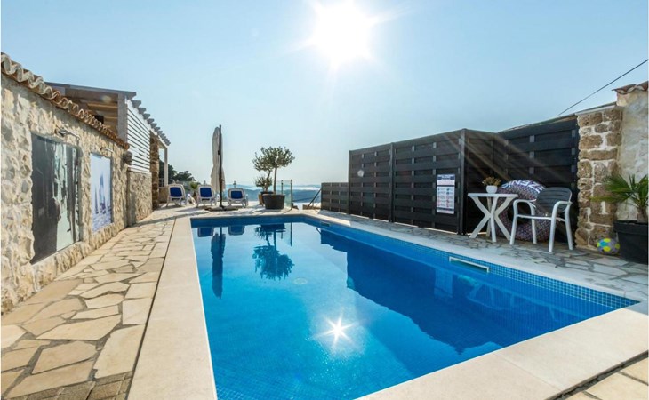 Lovely apartment in Sibenik with sauna 1