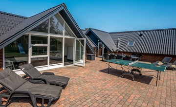 „Lidija“ – 850 m vom Meer entfernt in Westjütland 2