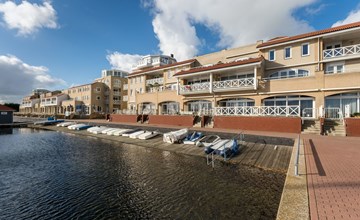 Kabbelaarsbank 405 - Port Marina Zélande 2