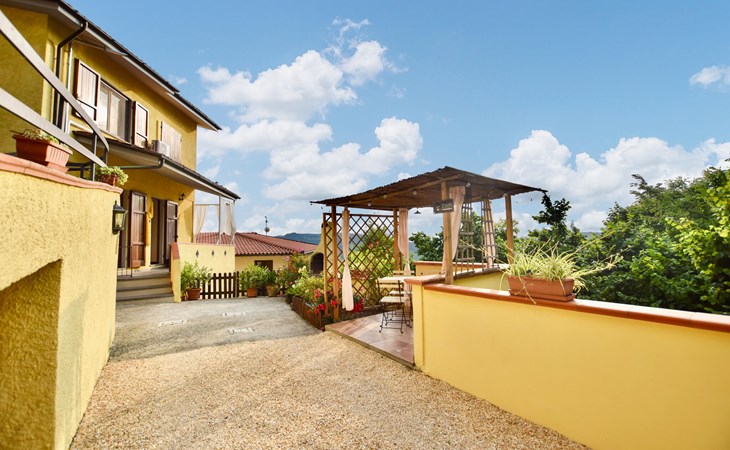3 bedroom cozy home in Camaiore 1