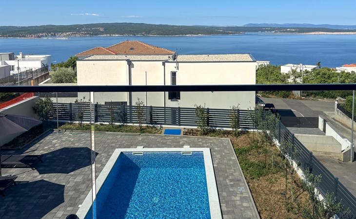 Awesome home in Crikvenica with private swimming pool, can be inside or outside 1