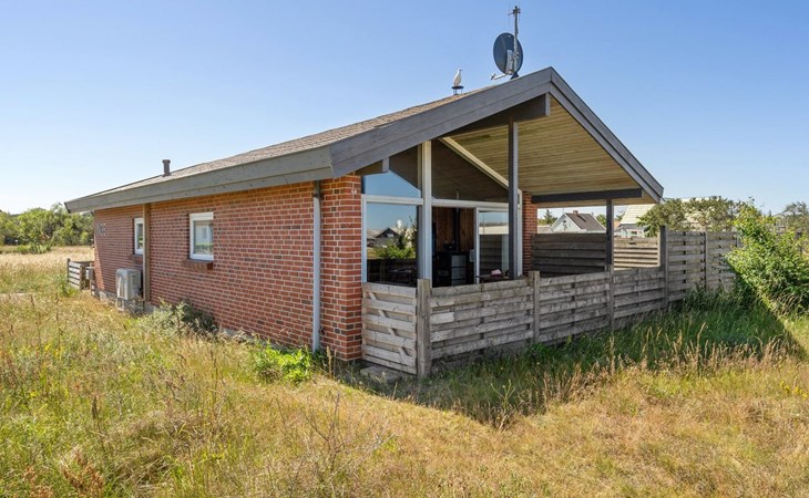 "Thrineke" - 200m from the sea in NE Jutland 1