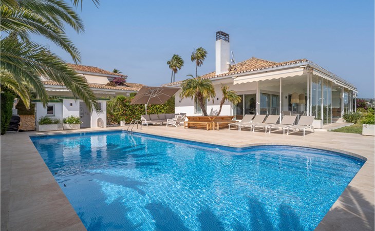 Gorgeous home in Marbella 1