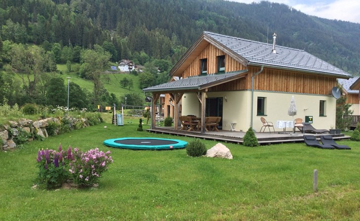 Chalet Wellness 8 P 1