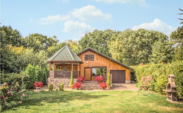 2 bedroom gorgeous home in Nowe Warpno 1