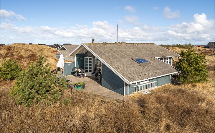 Stunning home in Frøstrup with WiFi 1