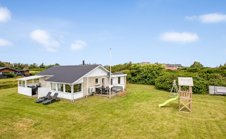 "Hejdi" - 650m from the sea 1