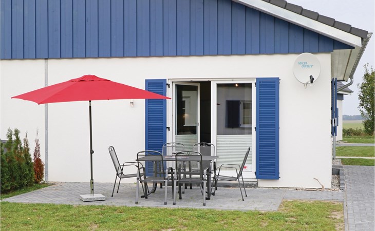 Ferienhaus 15 Altefähr 1