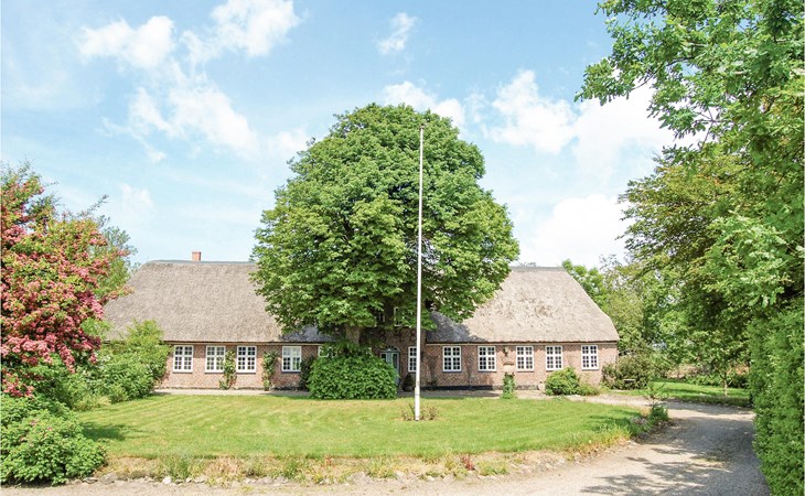 Nice home in Højer with sauna 1