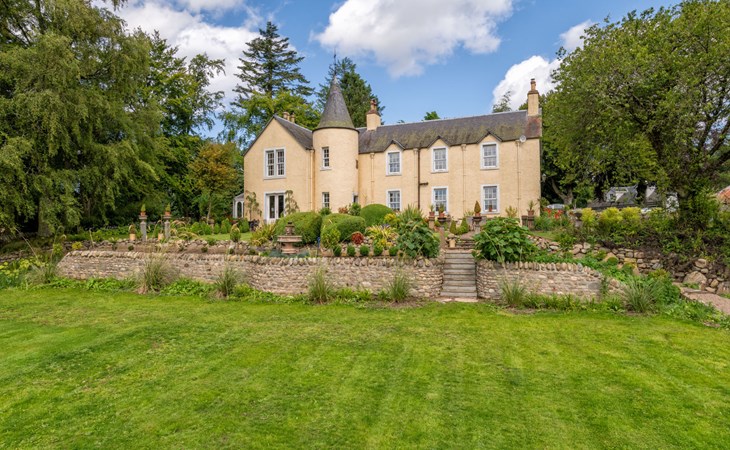 Glenquiech House 1