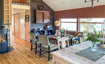3 bedroom awesome home in Eggedal 3