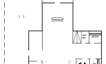 "Dea" - 850 meter van de zee in Zuidoost-Jutland 2
