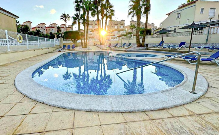 Geweldig appartement in San Miguel de Salinas 1