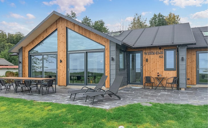 Beautiful home in Haderslev with sauna 1