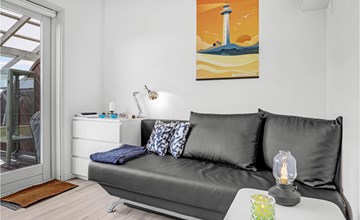 Cozy apartment in Nexø with kitchen 3