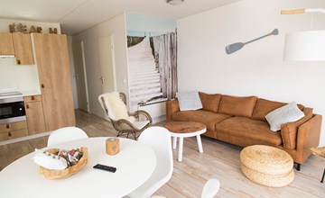 Beach Loft voor 6 3