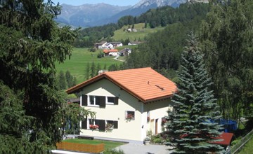 Vakantiewoning Forsthaus Falkenstein 2