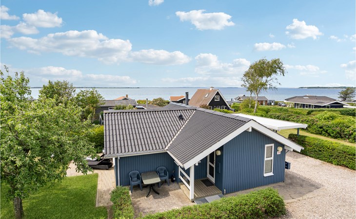 Lovely home in Assens with WiFi 1