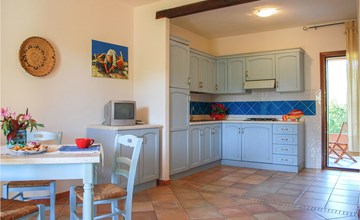 Cozy apartment in San Teodoro with WiFi 3