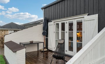 Pet friendly apartment in Vestervig 2