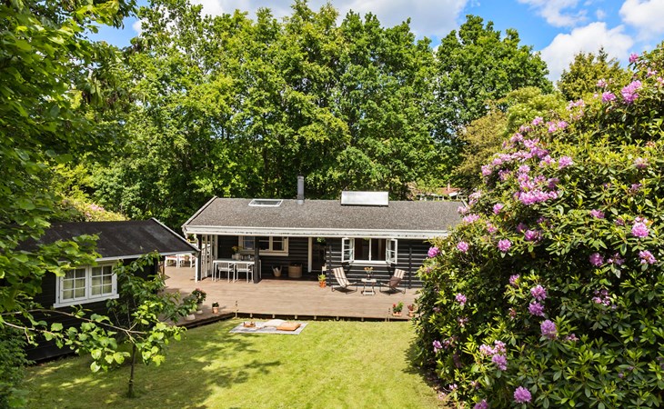 3 bedroom beautiful home in Hornbæk 1