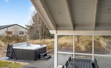 "Jeldrik" - all-inclusive - 1,5 km van de zee in West-Jutland 3