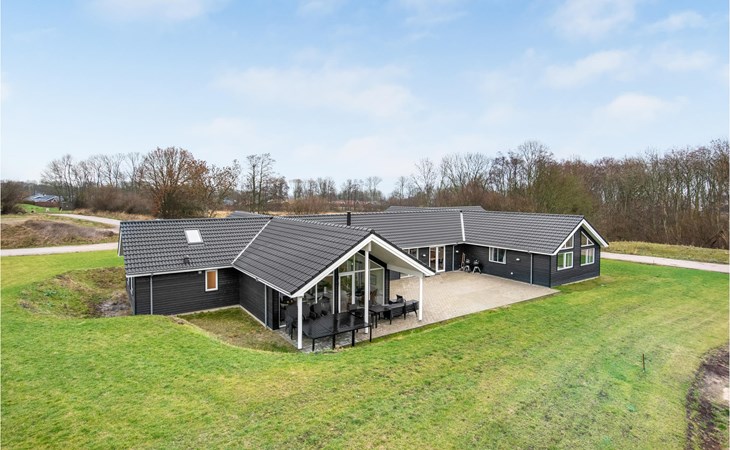 Nice home in Sydals with sauna 1