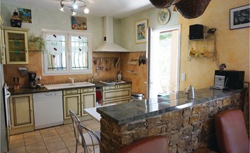 Amazing home in Prades sur Vernazobre 2