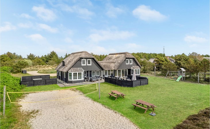 Stunning home in Blåvand with WiFi 1