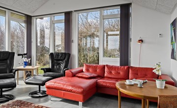 Cozy home in Spøttrup with WiFi 3