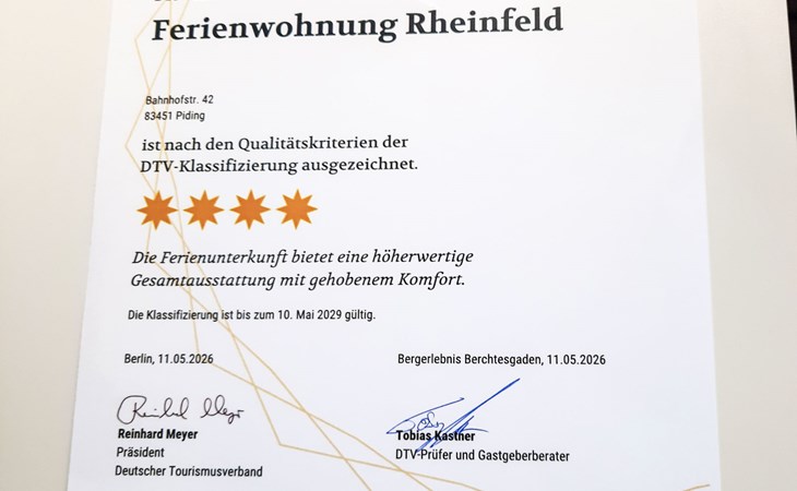 Fewo Rheinfeld 1