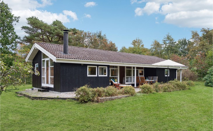 3 bedroom lovely home in Nykøbing Sj 1