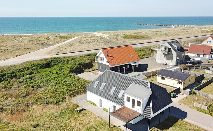 Lovely home in Thyborøn with WiFi 1