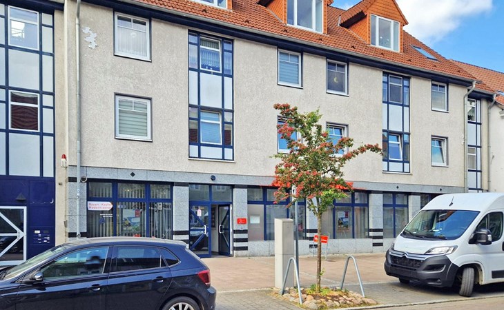 Cozy apartment in Malchow with WiFi 1