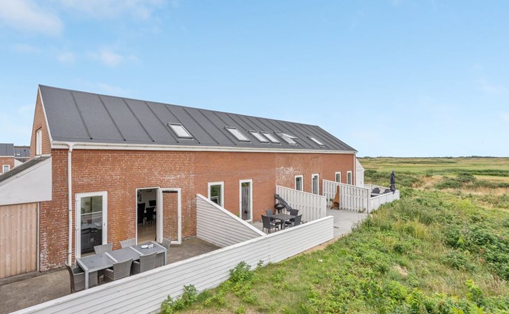 „Anke“ – 500 m vom Meer entfernt in Westjütland 1