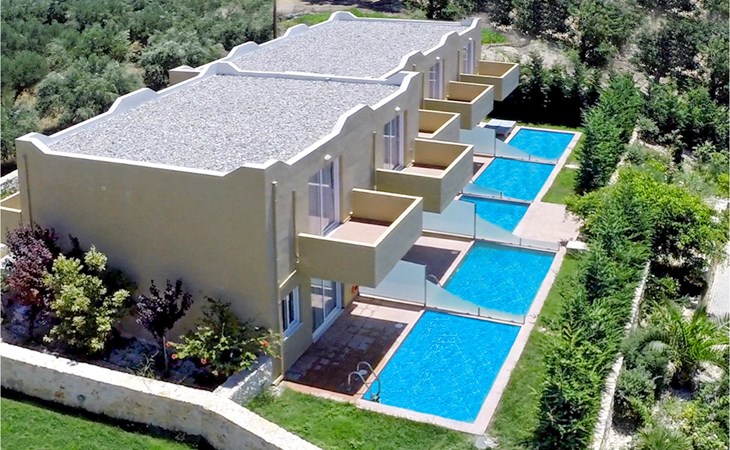 Beautiful home in Rethymno Crete 1