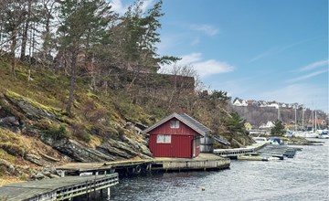 3 bedroom cozy home in Flekkerøy 2