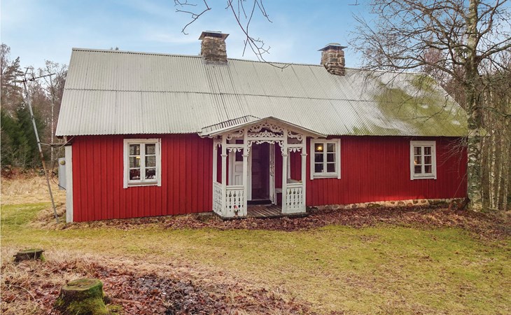 Nice home in Vittsjö with kitchen 1