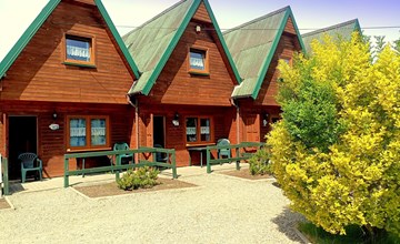 Ferienhäuser Sarbinowo 3