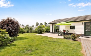 4-Personen Chalet, zwei Schlafzimmer 2