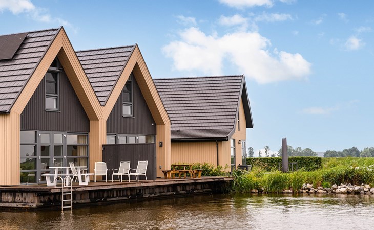 Watervilla Brandemeer 1